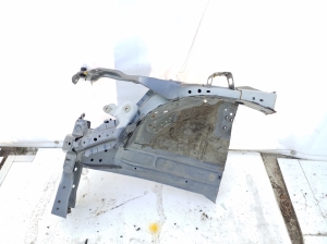 Front outrigger