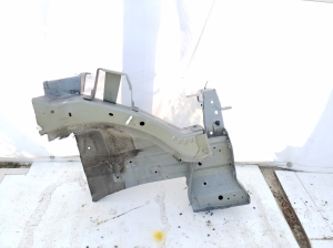 Front outrigger