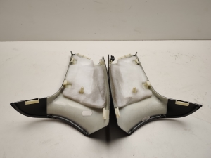 Mercedes Benz C-Class 204 (2007–2014) Tagumise toe sisekujundus A2046901525 - 6