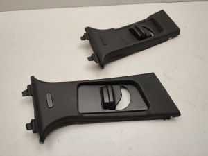 Mercedes Benz C-Class 204 (2007–2014) B-Säulen-Innenverkleidung A2046903826 - 4
