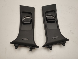 Mercedes Benz C-Class 204 (2007–2014) B-Säulen-Innenverkleidung A2046903826 - 7