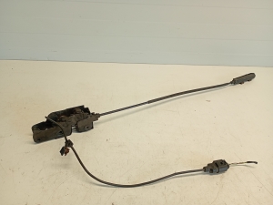AUDI A4 B8 (2007–2016) Hood latch 8K0823509F - 2