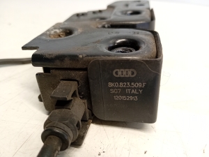 AUDI A4 B8 (2007–2016) Hood latch 8K0823509F - 3
