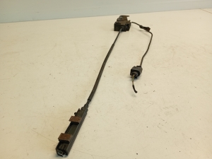 AUDI A4 B8 (2007–2016) Hood latch 8K0823509F - 4