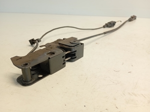 AUDI A4 B8 (2007–2016) Hood latch 8K0823509F - 6
