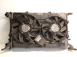 Kühlerpaket und seine Teile - 8K0121251L