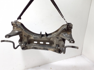 NISSAN Qashqai (2013–2021) Front subframe 54401HV70B - 2