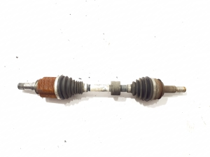   Front drive shaft and its parts  - 391015656R 