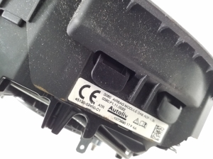 TOYOTA Auris E18 (2012–2018) Stūres drošības spilvens 4513002450 - 3