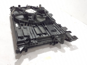 NISSAN Qashqai (2013–2021) Radiator set and its parts - 4