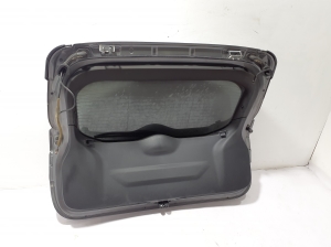NISSAN Qashqai (2013–2021) Trunk lid K0100HV0MA - 3