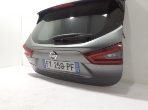NISSAN Qashqai (2013–2021) Trunk lid K0100HV0MA - 4