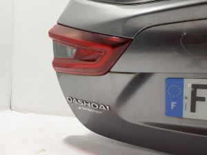 NISSAN Qashqai (2013–2021) Trunk lid K0100HV0MA - 7