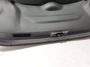 NISSAN Qashqai (2013–2021) Trunk lid K0100HV0MA - 8