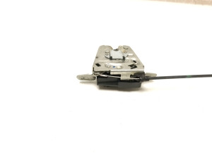 Mercedes Benz C-Class 204 (2007–2014) Trunk lid lock A2047400735 - 6