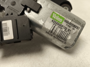 Mercedes Benz C-Class 204 (2007–2014) Heckwischermotor A2049068102 - 4