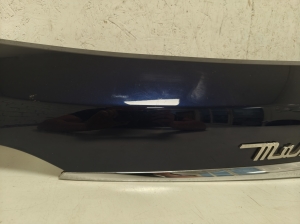 Maserati Levante (2016–2026) Tailgate spoiler 670042733 - 3
