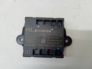 Rear side door control unit - A2129004114