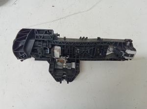 Mercedes Benz C-Class 204 (2007–2014) Rear side door exterior handle A2047602134 - 2