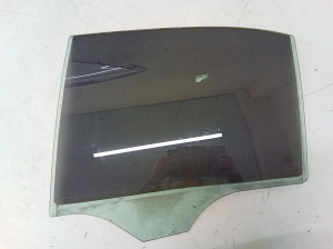 Rear side door glass - 43R00049