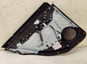 Mercedes Benz C-Class 204 (2007–2014) Tagumise küljeukse polster A2044406135 - 3