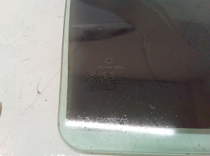 Mercedes Benz C-Class 204 (2007–2014) Tagumise külgukse klaas 43R00049 - 2