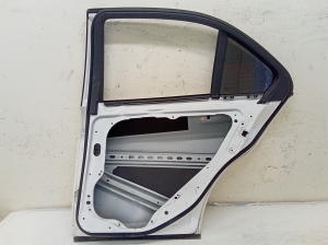 Mercedes Benz C-Class 204 (2007–2014) Tür hinten A2047320210 - 2