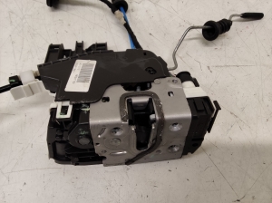 Mercedes Benz B-Class 246 (2011–2017) Rear side door lock A2047303635 - 2
