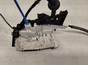 Mercedes Benz B-Class 246 (2011–2017) Rear side door lock A2047303635 - 3