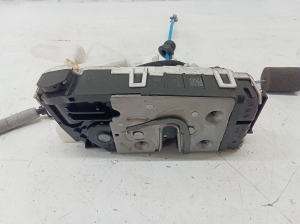 Mercedes Benz E-Class W212 (2009–2015) Front door lock A0997200735 - 5