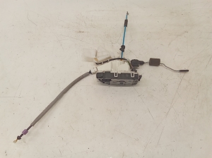 Front door lock - A0997200735