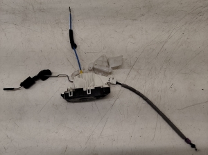 Front door lock - A0997200635