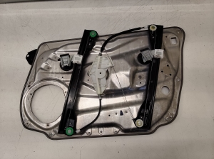 Mercedes Benz E-Class W212 (2009–2015) Front door window regulator A2128201102 - 3