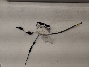 Front door lock - A2047202535