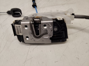 Mercedes Benz E-Class W212 (2009–2015) Front door lock A2047202535 - 3