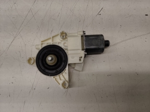 Mercedes Benz E-Class W212 (2009–2015) Rear side door window regulator motor A2048200542 - 2