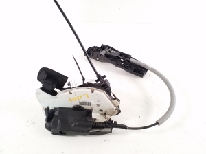 Rear side door lock - 5K4839016Q