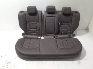   Rear seat and its components  -  