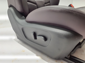 NISSAN Qashqai (2013–2021) Front seat frame 87301HV40A - 2