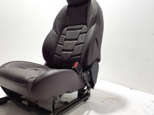 NISSAN Qashqai (2013–2021) Front seat frame 87301HV40A - 4