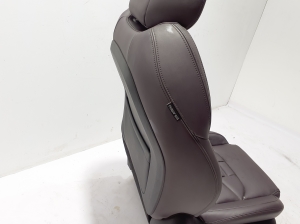NISSAN Qashqai (2013–2021) Front seat frame 87301HV40A - 6