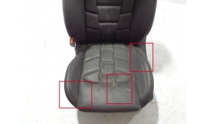 NISSAN Qashqai (2013–2021) Front seat frame 87351HV41A - 2