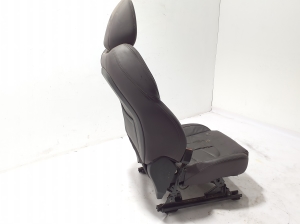 NISSAN Qashqai (2013–2021) Front seat frame 87351HV41A - 3