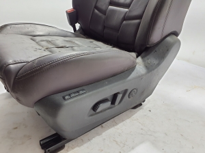 NISSAN Qashqai (2013–2021) Front seat frame 87351HV41A - 5