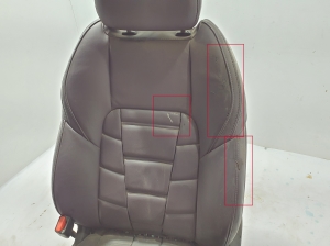 NISSAN Qashqai (2013–2021) Front seat frame 87351HV41A - 7