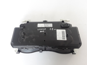 RENAULT Kangoo (1997–2009) Instrument cluster 8200796019 - 2