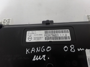 RENAULT Kangoo (1997–2009) Instrument cluster 8200796019 - 3