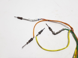 NISSAN Qashqai (2013–2021) Abgastemperatursensor 2263000Q4G - 2