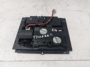 Volkswagen Touareg I (2002–2010) Aschenbecher vorne 7L6857961 - 3