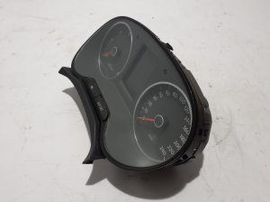 Volkswagen Amarok I (2010–2022) Mērinstrumentu panelis 2H0920863C - 4